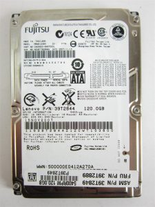 Fujitsu Hard Drive Data Recovery