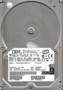 ibm data recovery