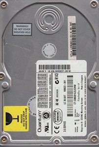 quantum data recovery