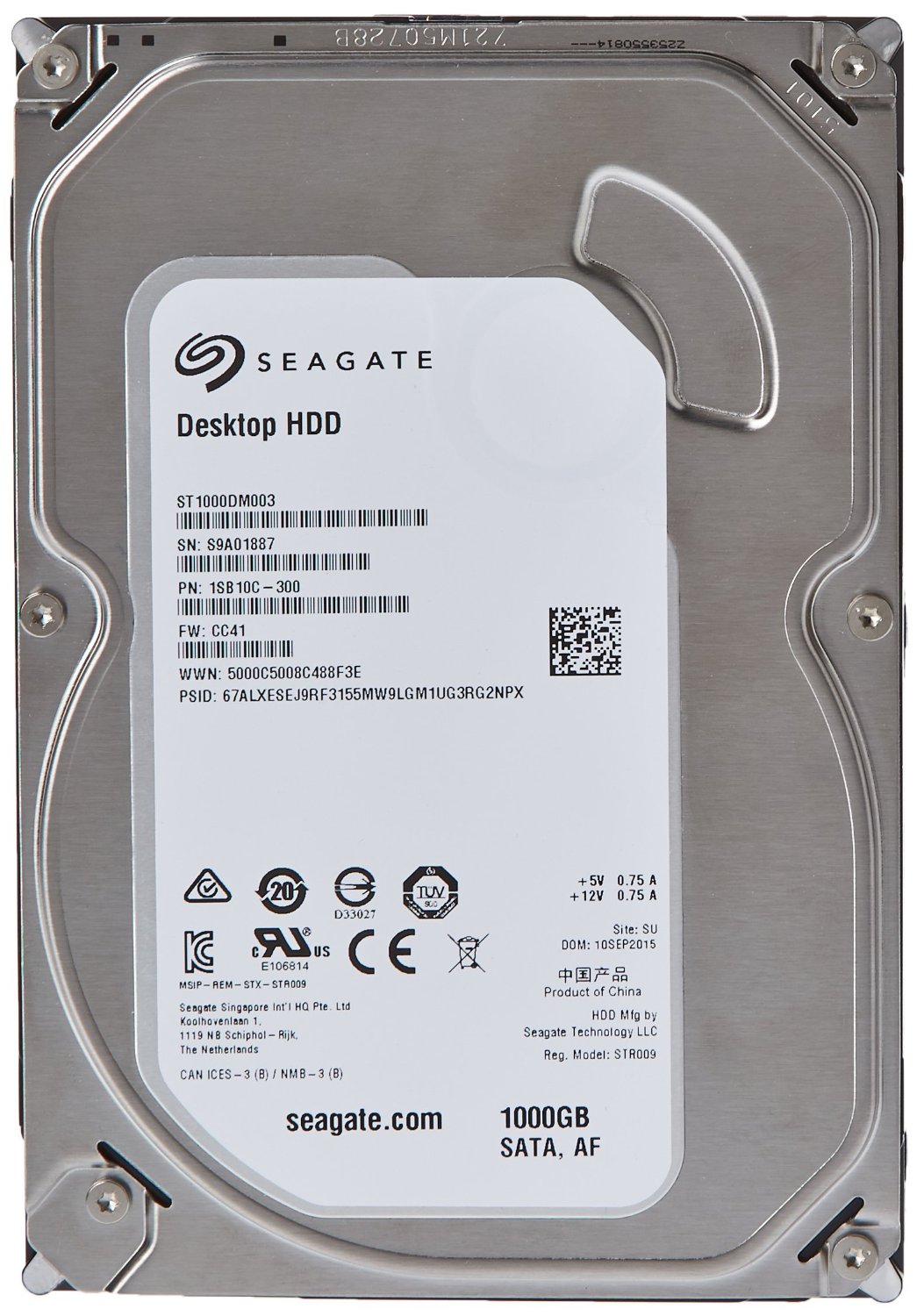 seagate data recovery