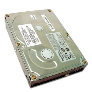 Quantum Hard Drive Data Recovery