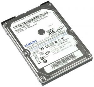 Samsung Hard Drive Data Recovery