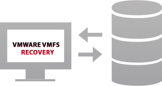 VMware VMFS Recovery London