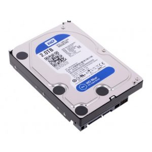 Western Digital Hard Drive Data Recovery