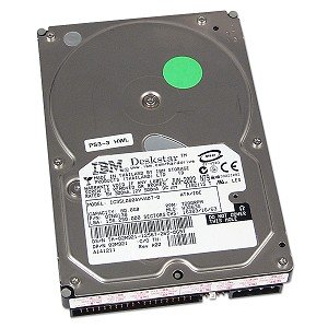 IBM Hard Drive Data Recovery